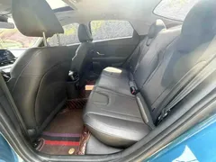 2022 Hyundai Elantra 1.5L CVT LUX Premium, синий — фото 4