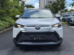 2022 Toyota Frontlander 2.0L CVT Leading, белый — фото 2