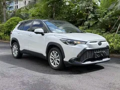2022 Toyota Frontlander 2.0L CVT Leading, белый — фото 3