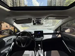 2022 Toyota Frontlander 2.0L CVT Leading, белый — фото 5
