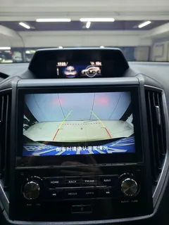 2022 Subaru Forester 2.0i AWD Luxury, зелёный — фото 11