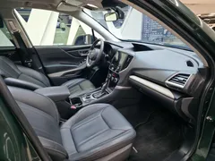 2022 Subaru Forester 2.0i AWD Luxury, зелёный — фото 15
