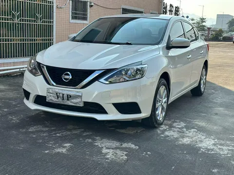 2022 Nissan Sylphy Classic 1.6 XE CVT Comfort