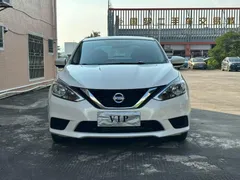 2022 Nissan Sylphy Classic 1.6 XE CVT Comfort, белый — фото 2