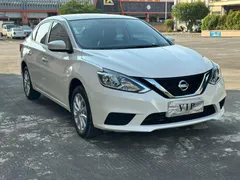 2022 Nissan Sylphy Classic 1.6 XE CVT Comfort, белый — фото 3