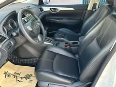 2022 Nissan Sylphy Classic 1.6 XE CVT Comfort, белый — фото 4