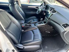 2022 Nissan Sylphy Classic 1.6 XE CVT Comfort, белый — фото 6
