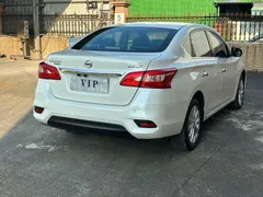 2022 Nissan Sylphy Classic 1.6 XE CVT Comfort, белый — фото 7