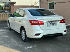 2022 Nissan Sylphy Classic 1.6 XE CVT Comfort, белый — фото 8
