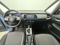 2021 Honda Fit 1.5L CVT, синий — фото 10