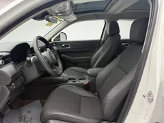 2023 Honda Vezel 1.5L CVT Tech, белый — фото 6