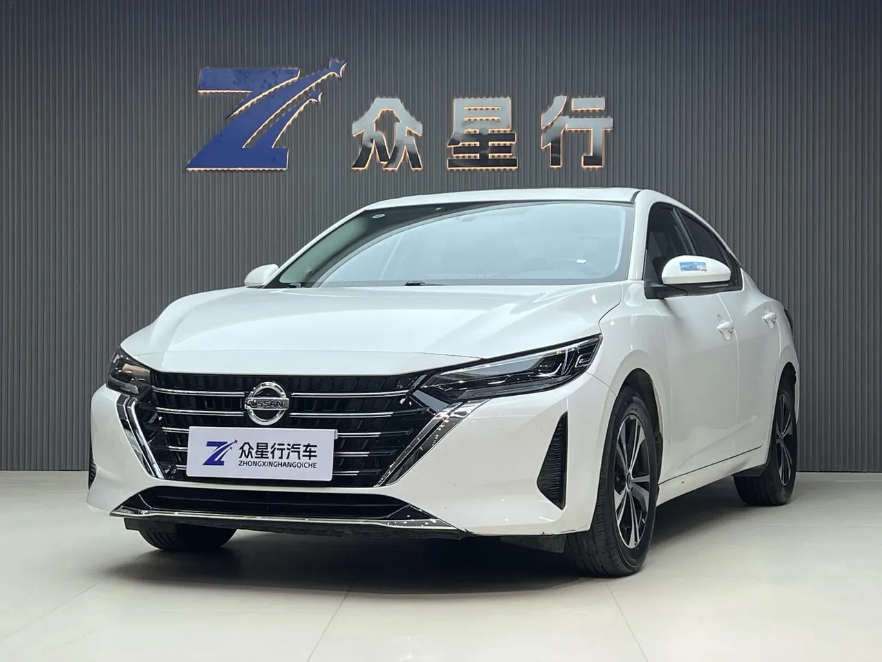 2023 Nissan Sylphy 1.6L CVT Enjoy
