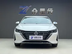 2023 Nissan Sylphy 1.6L CVT Enjoy, белый — фото 2