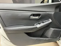 2023 Nissan Sylphy 1.6L CVT Enjoy, белый — фото 11