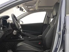2023 Hyundai Elantra 1.5L CVT GLX Elite, синий — фото 7