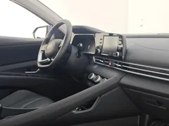 2023 Hyundai Elantra 1.5L CVT GLX Elite, синий — фото 11