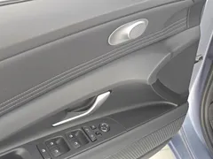 2023 Hyundai Elantra 1.5L CVT GLX Elite, синий — фото 25