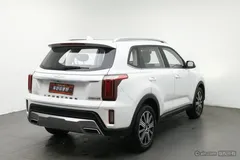 2021 Kia Sportage Ace 2.0L Challenge, белый — фото 2