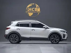 2021 Kia Yipao 1.4L CVT, белый — фото 6