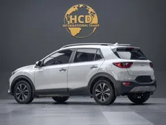 2021 Kia Yipao 1.4L CVT, белый — фото 7