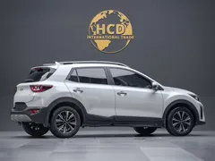 2021 Kia Yipao 1.4L CVT, белый — фото 8