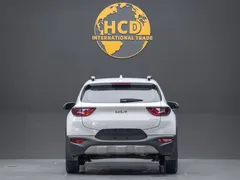 2021 Kia Yipao 1.4L CVT, белый — фото 9