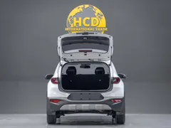 2021 Kia Yipao 1.4L CVT, белый — фото 10