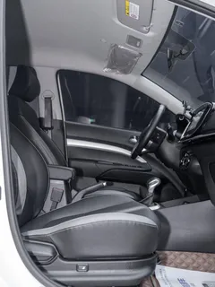 2021 Kia Yipao 1.4L CVT, белый — фото 14
