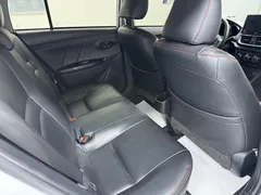 2022 Toyota Yaris L Zhixuan 1.5L CVT Luxury Plus, белый — фото 10