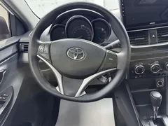2022 Toyota Yaris L Zhixuan 1.5L CVT Luxury Plus, белый — фото 12