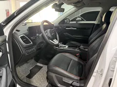 2023 Kia Seltos 1.5L IVT Luxury, белый — фото 3