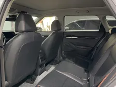 2023 Kia Seltos 1.5L IVT Luxury, белый — фото 6