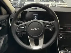 2023 Kia Seltos 1.5L IVT Luxury, белый — фото 7