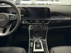 2023 Kia Seltos 1.5L IVT Luxury, белый — фото 11