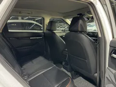 2023 Kia Seltos 1.5L IVT Luxury, белый — фото 12