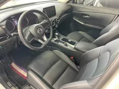 2022 Nissan Sylphy 1.6L XL CVT Enjoy, белый — фото 6