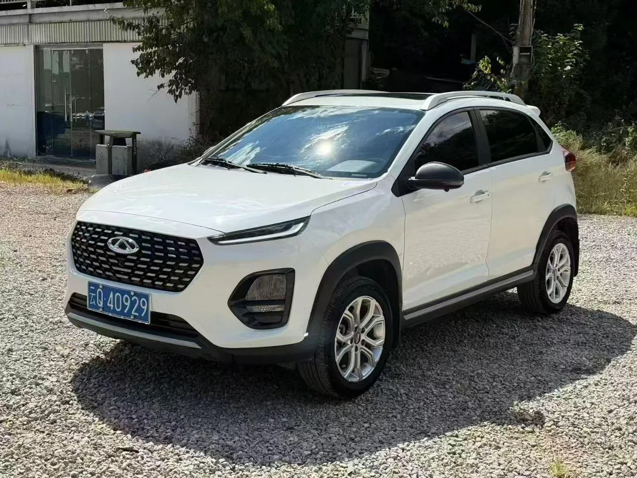 2022 Chery Tiggo 3x Diamond 1.5L CVT Elite