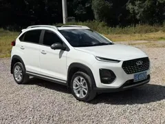2022 Chery Tiggo 3x Diamond 1.5L CVT Elite, белый — фото 3