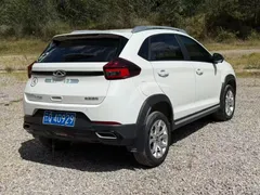 2022 Chery Tiggo 3x Diamond 1.5L CVT Elite, белый — фото 7