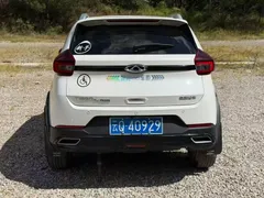2022 Chery Tiggo 3x Diamond 1.5L CVT Elite, белый — фото 8