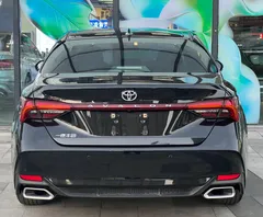 2023 Toyota Avalon 2.0L CVT Luxury, чёрный — фото 4