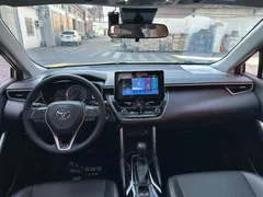 2022 Toyota Frontlander 2.0L CVT Luxury Plus, жёлтый — фото 4