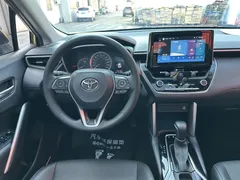2022 Toyota Frontlander 2.0L CVT Luxury Plus, жёлтый — фото 6