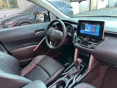2022 Toyota Frontlander 2.0L CVT Luxury Plus, жёлтый — фото 7