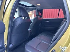 2022 Toyota Frontlander 2.0L CVT Luxury Plus, жёлтый — фото 11
