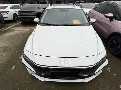 2023 Hyundai Elantra 1.5L CVT GLX Elite