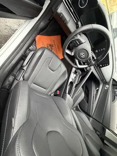 2023 Hyundai Elantra 1.5L CVT GLX Elite, белый — фото 5