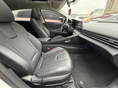 2023 Hyundai Elantra 1.5L CVT GLX Elite, белый — фото 9