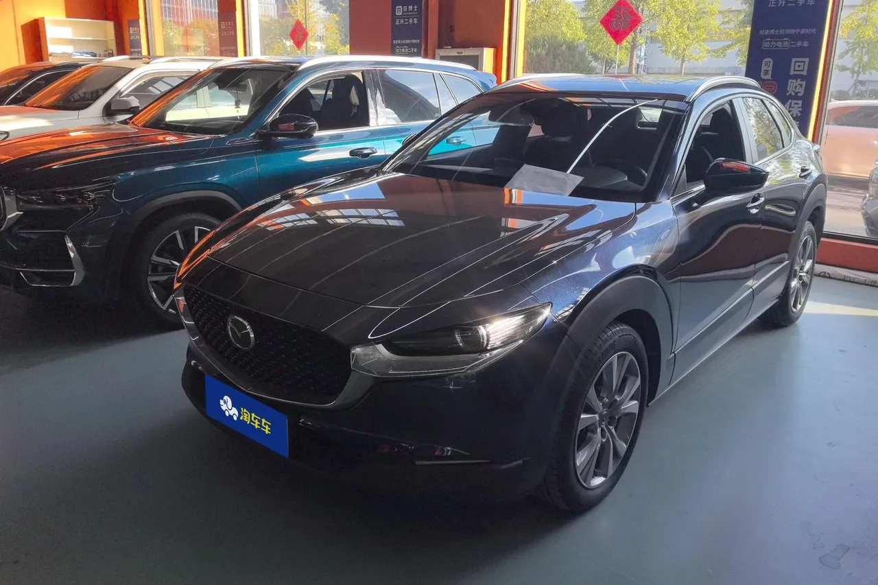 2021 Mazda CX-30 2.0L AT