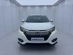 2022 Honda Vezel 1.5L CVT Pioneer, белый — фото 1